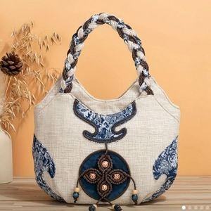 Unique Versatile Hand Bag